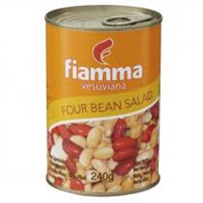 Picture of FIAMMA FOUR BEAN MIX 400GR